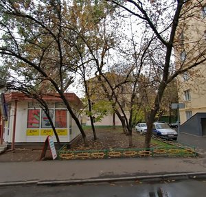 Tovarischesky Lane, 7с3, Moscow: photo