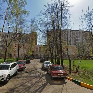 Gazoprovod Street, 13к2, Moscow: photo