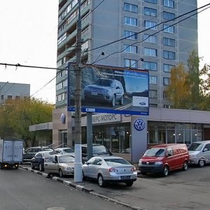 Lyusinovskaya Street, 60, : foto