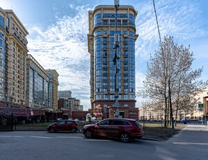 Moskovskiy Avenue, 183-185Бк9, Saint Petersburg: photo