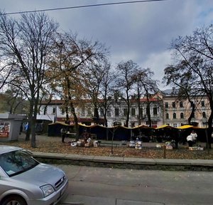 Nyzhnii Val Street, 17, : foto
