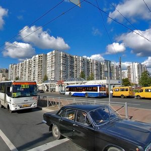 Санкт‑Петербург, Улица Кораблестроителей, 48к2В: фото