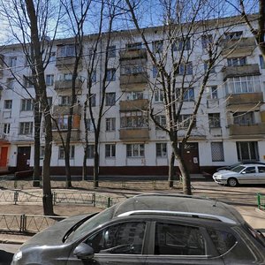 Москва, Бульвар Маршала Рокоссовского, 7к4: фото