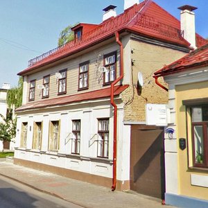 Sacyjalistychnaja Street, 40, Grodno: photo