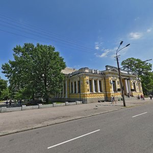 Dmytra Yavornytskoho Avenue, 16, Dnipro: photo