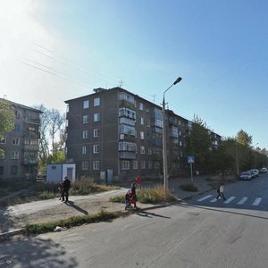 Dzerzhinskogo Street, 44, Kurgan: photo