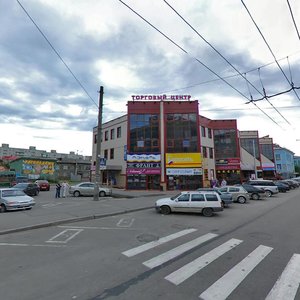 Akademika Knipovicha Street, 5, Murmansk: photo