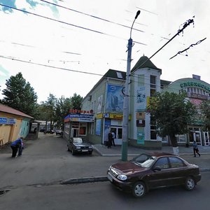 Пенза, Улица Кирова, 55А: фото