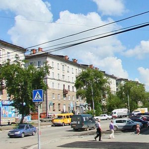 Prospekt Stroiteley, 24, : foto