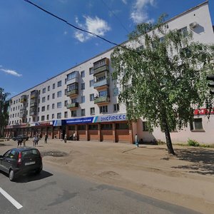 Кострома, Улица Юрия Смирнова, 43: фото