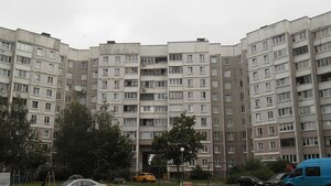 Минск, Улица Сергея Есенина, 35к1: фото