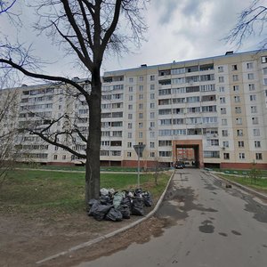 Zarechnaya ulitsa, 7, Shelkovo: photo