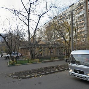 Shumkina Street, 10, Moscow: photo
