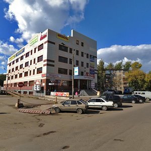 Gor'kogo Street, 55А, Kirov: photo