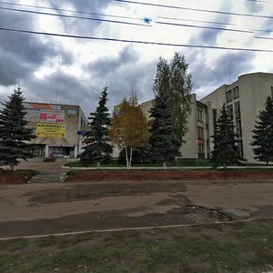 Lisitsyna Street, 5, Yaroslavl: photo