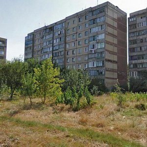 Макеевка микрорайон калининский карта