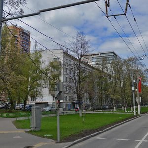 Profsoyuznaya Street, 60к1, Moscow: photo