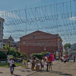 Uritsky street, 6, Irkutsk: photo