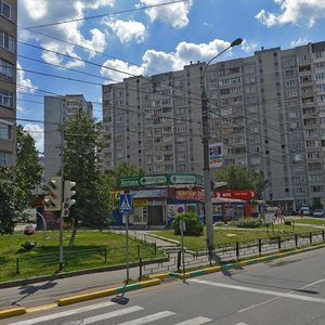 Leninskogo Komsomola Avenue, 13А, Vidnoe: photo