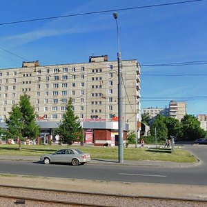 Yaroslava Gasheka Street, 11Б, Saint Petersburg: photo