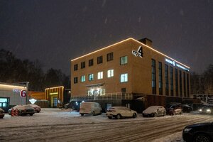 Tashkentskaya Street, 28с4, : foto