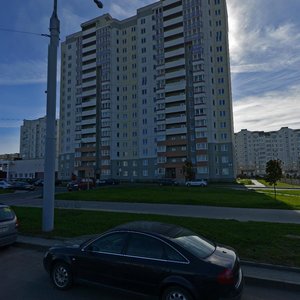 Kazimirawskaja Street, 3, Minsk: photo