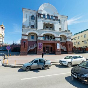 Tsarskaya Street, 8, Yekaterinburg: photo