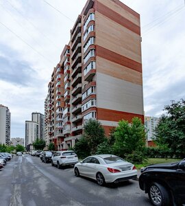 Pulkovskaya Street, 8к3, Saint Petersburg: photo