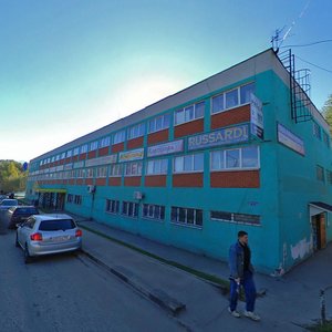 Komsomolskaya ulitsa, 12, : foto