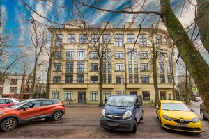 Pobedy Avenue, 5А, Kaliningrad: photo