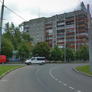 Moskovskiy Avenue, 1А, Kaliningrad: photo