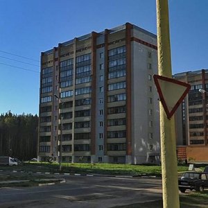 Entuziastov Street, 6А, Dubna: photo