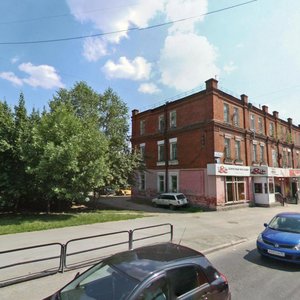 Vostochnaya Street, 31А, Yekaterinburg: photo