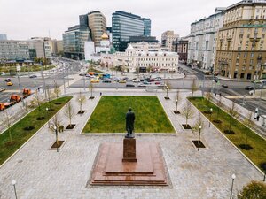 Tverskaya Zastava Square, 7, Moscow: photo