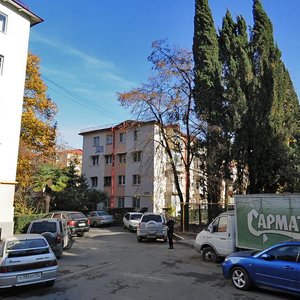 Tsvetnoy Boulevard, 36, Sochi: photo