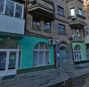 Kropyvnytskoho Street, 12, Kyiv: photo