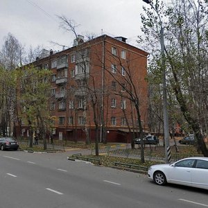 Molodogvardeyskaya Street, 33к1, Moscow: photo