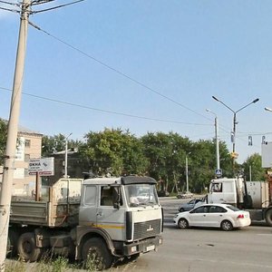 Heroev Tankograda Street, 1, Chelyabinsk: photo