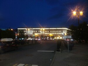 Sennaya Square, 6, : foto