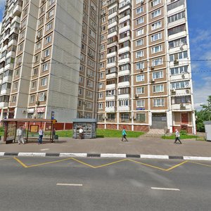 Musorgskogo Street, 5к1, Moscow: photo