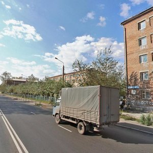 Semafornaya Street, 381/2, Krasnoyarsk: photo