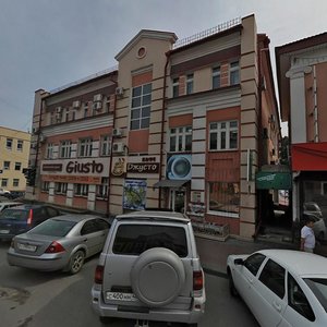 Pervomayskaya Street, 55, Lipetsk: photo