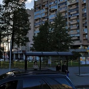 2nd Murinskiy Avenue, 40, Saint Petersburg: photo