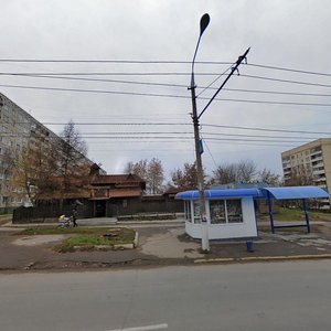Тула, Улица Пузакова, 46А: фото