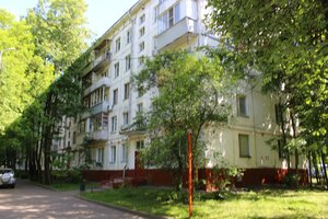 Sapyorny Drive, 8к3 ، موسكو: صورة