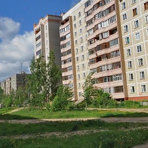 Mikrorayon Davydovskiy-3, 4А, Kostroma: photo