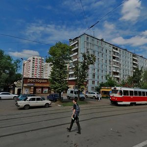 Zoi i Aleksandra Kosmodemyanskikh Street, 11с1, Moscow: photo