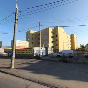 Partizanskaya Street, 17А, Samara: photo
