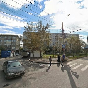 Voronova Street, 37, Krasnoyarsk: photo