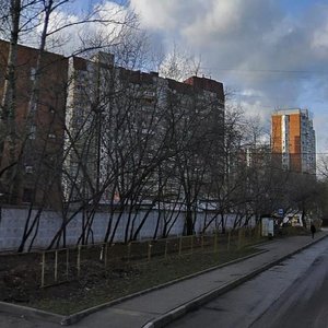 Nansena Drive, 1с1, Moscow: photo